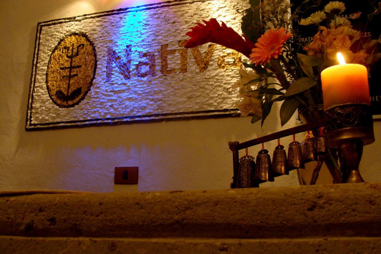 Nativa Posada & Spa La Cascara Exteriör bild