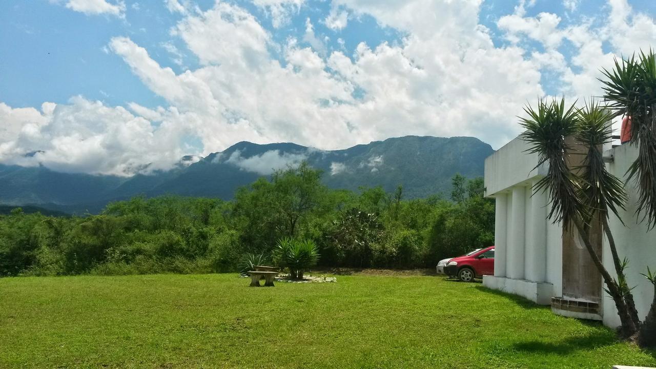 Nativa Posada & Spa La Cascara Exteriör bild