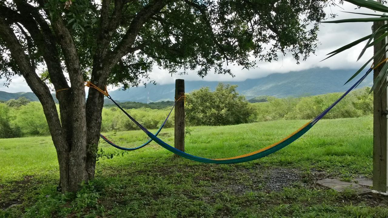 Nativa Posada & Spa La Cascara Exteriör bild