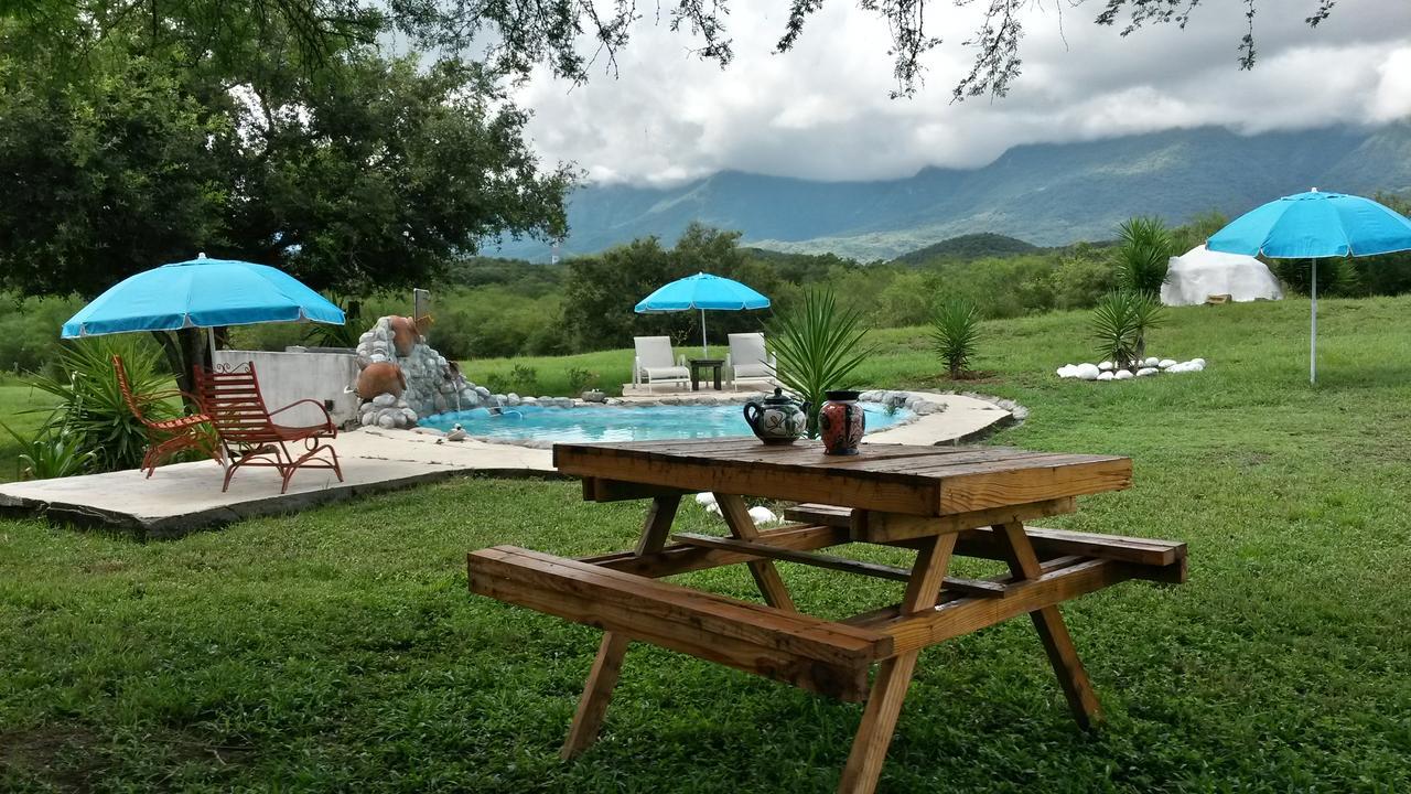 Nativa Posada & Spa La Cascara Exteriör bild