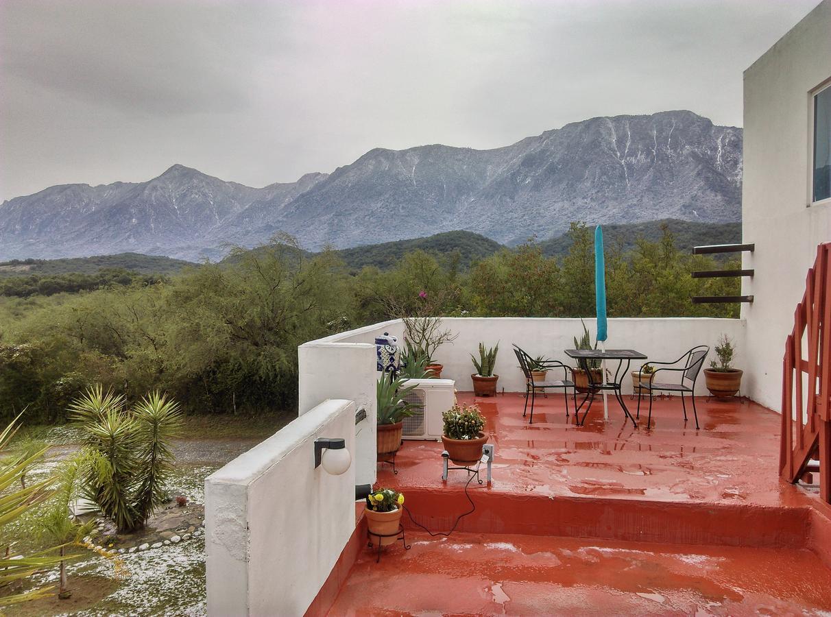 Nativa Posada & Spa La Cascara Exteriör bild