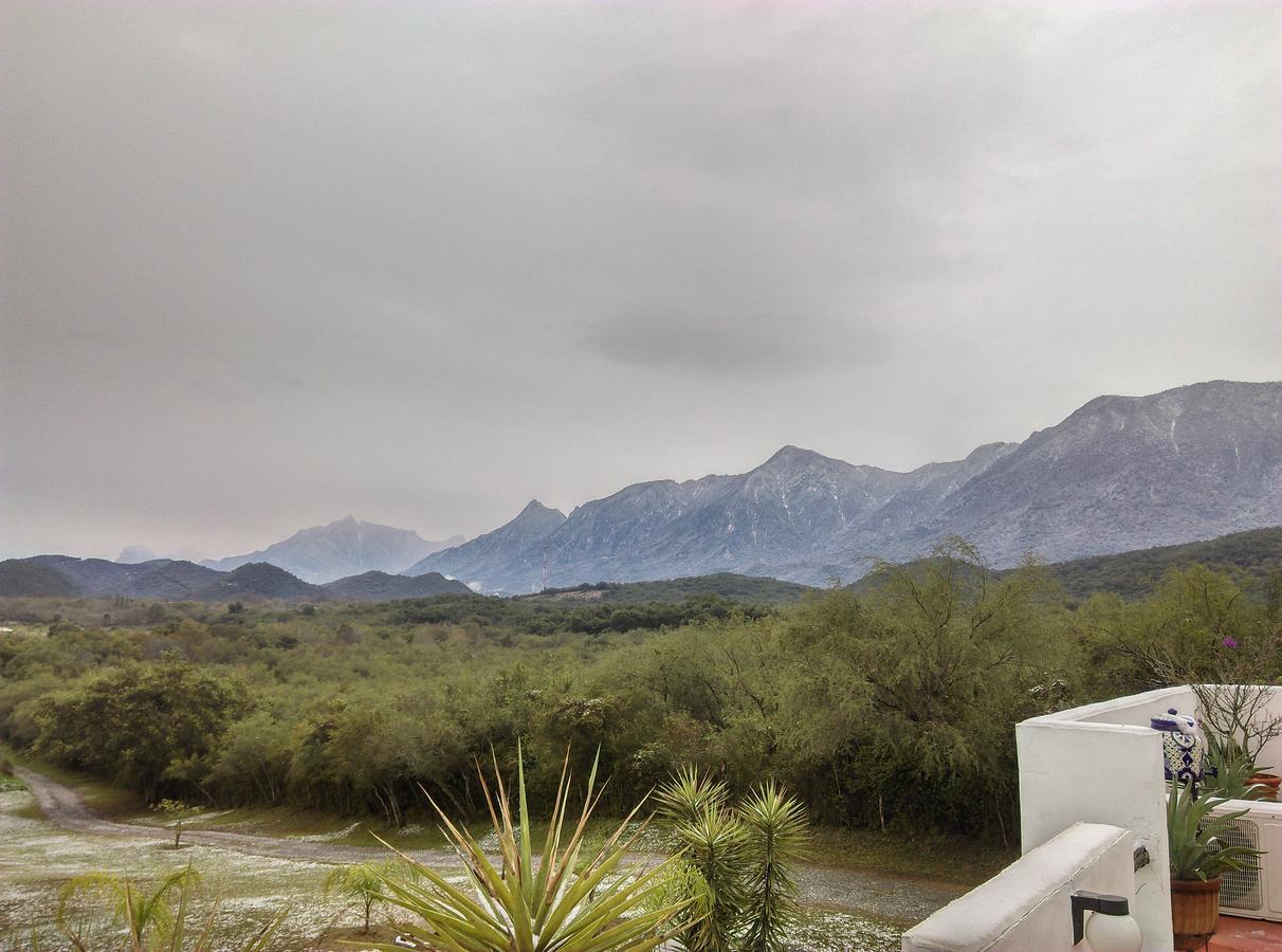 Nativa Posada & Spa La Cascara Exteriör bild