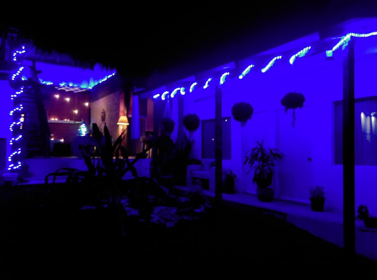 Nativa Posada & Spa La Cascara Exteriör bild