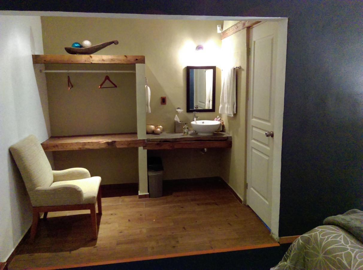 Nativa Posada & Spa La Cascara Exteriör bild
