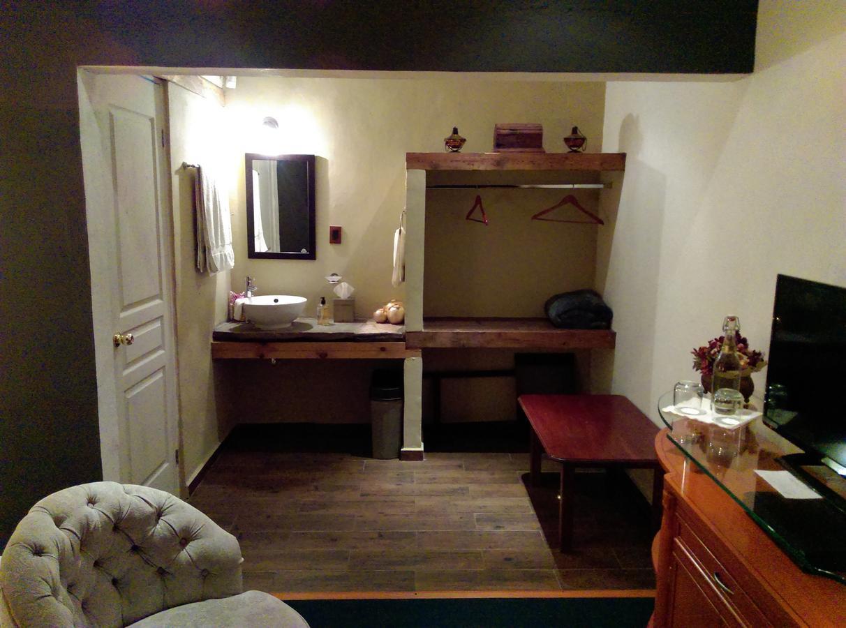 Nativa Posada & Spa La Cascara Exteriör bild