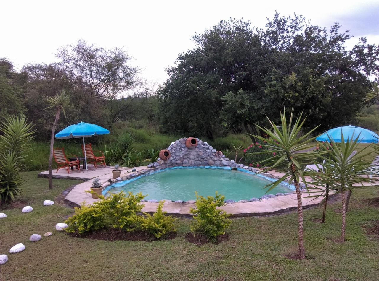 Nativa Posada & Spa La Cascara Exteriör bild
