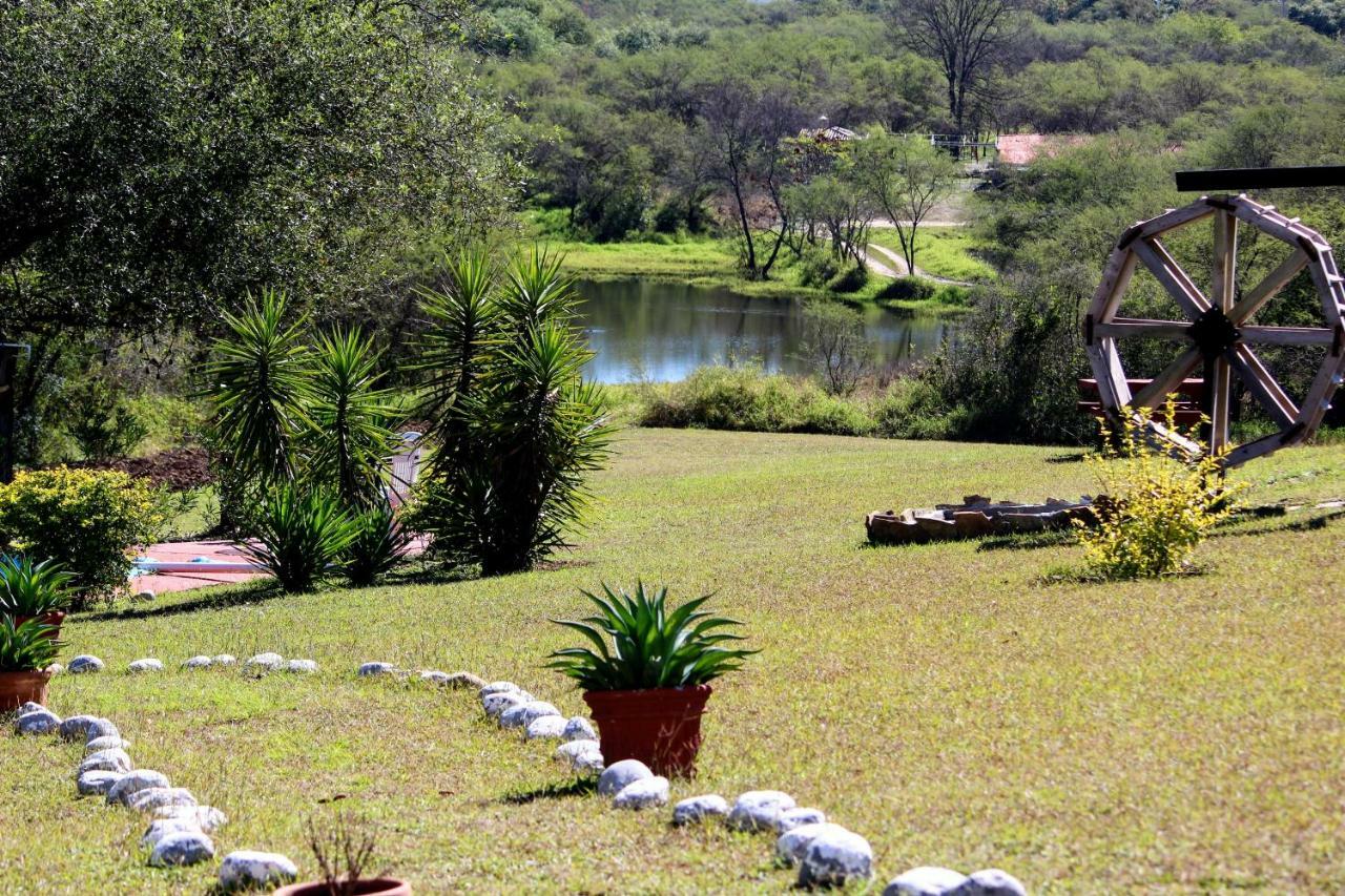 Nativa Posada & Spa La Cascara Exteriör bild