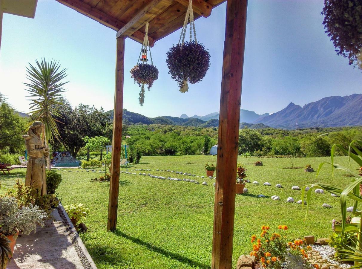 Nativa Posada & Spa La Cascara Exteriör bild