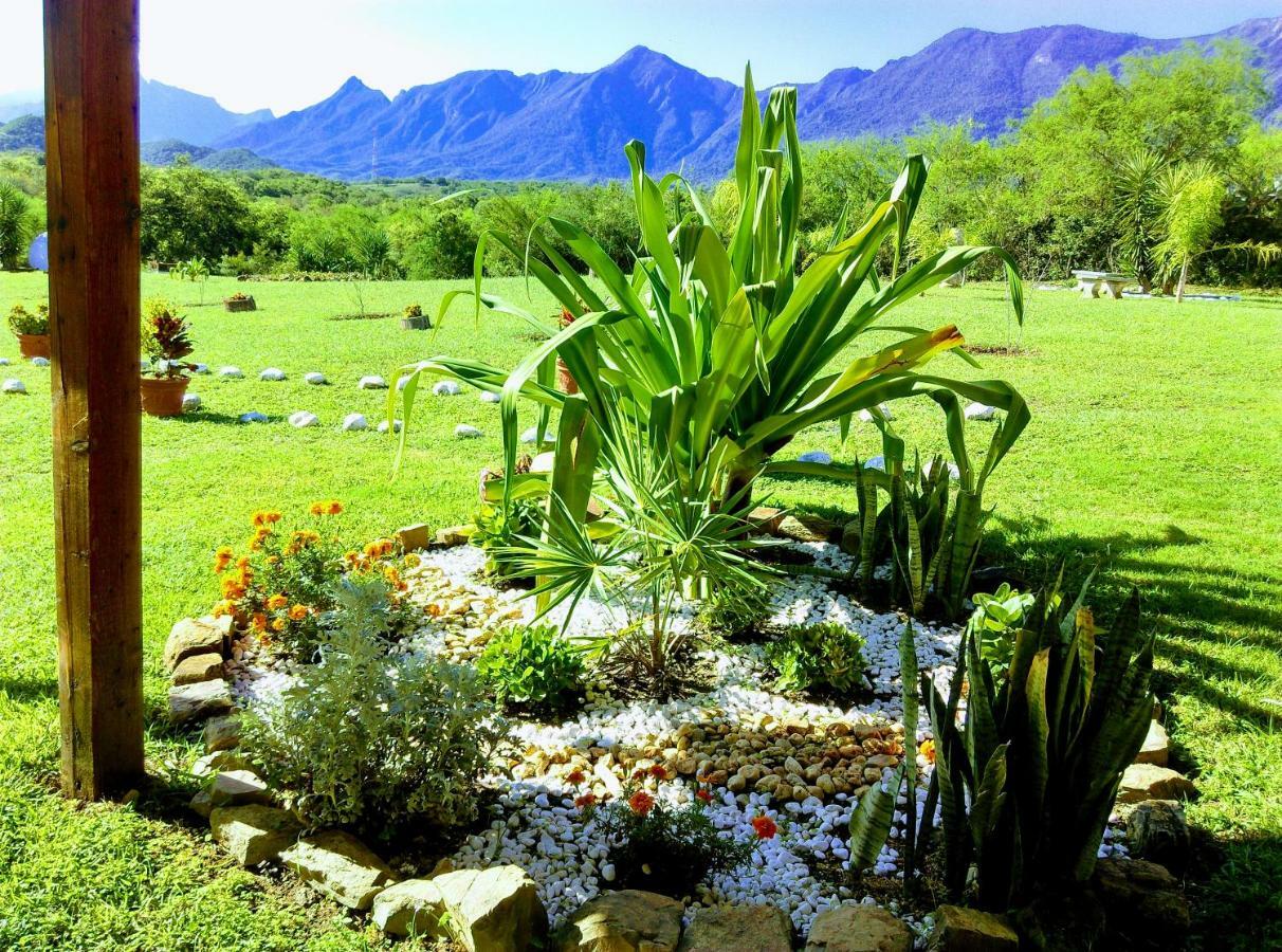 Nativa Posada & Spa La Cascara Exteriör bild