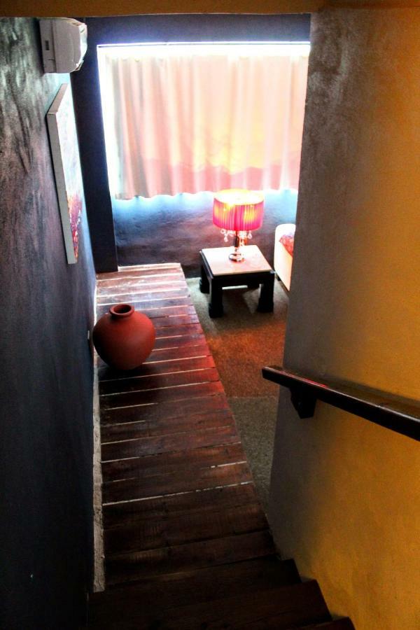 Nativa Posada & Spa La Cascara Exteriör bild