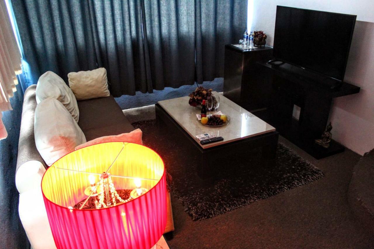 Nativa Posada & Spa La Cascara Exteriör bild
