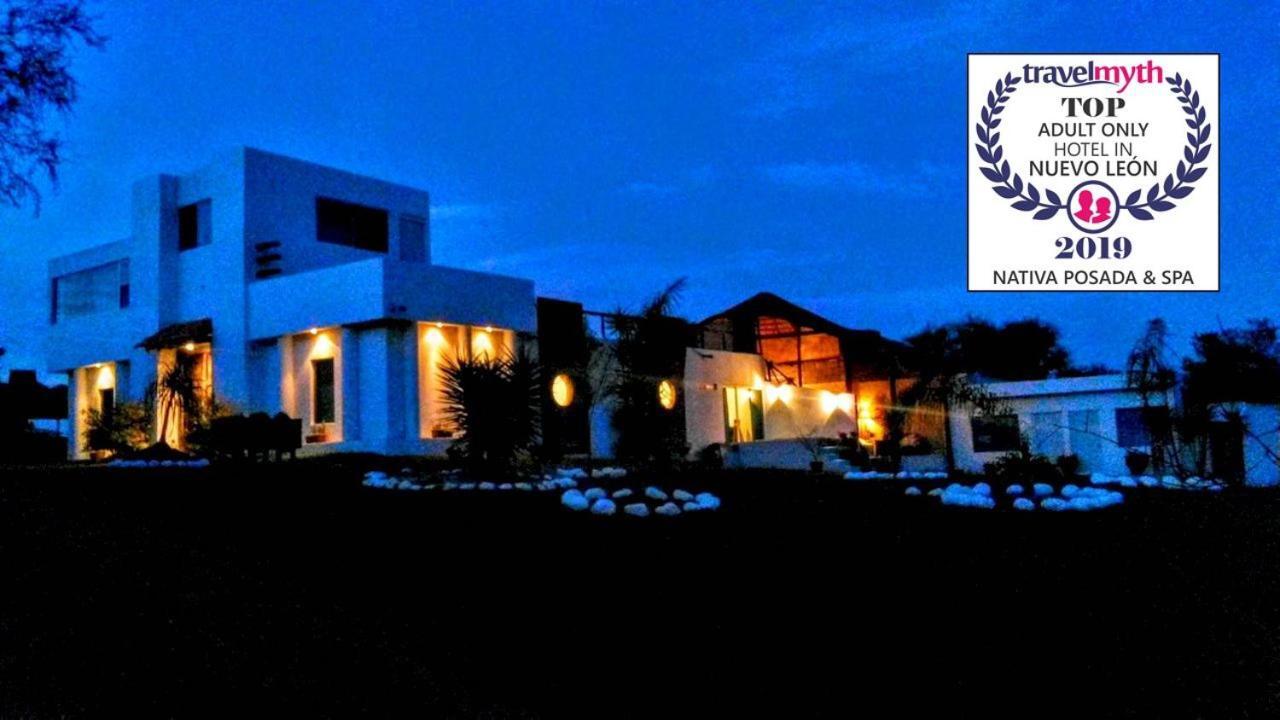 Nativa Posada & Spa La Cascara Exteriör bild